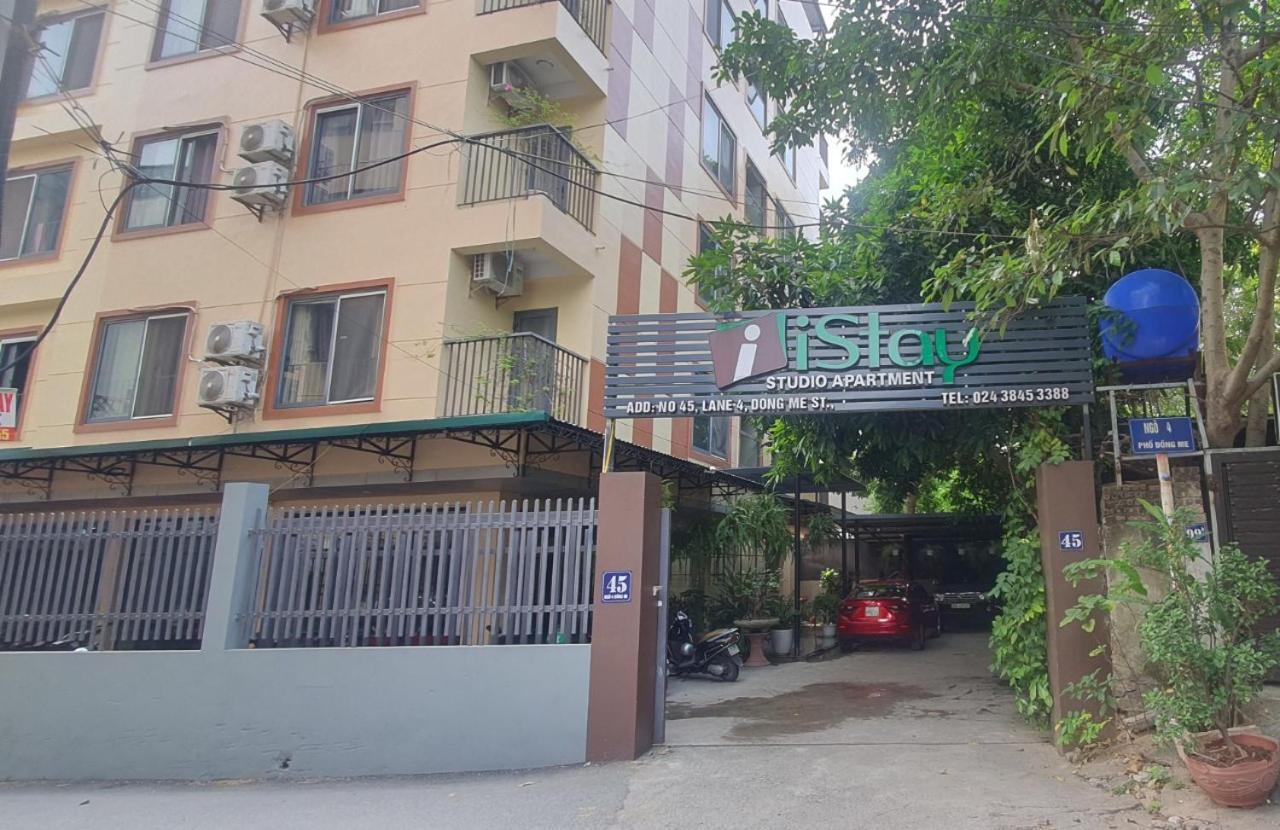 Istay Hotel Apartment 5 Hanoi Zewnętrze zdjęcie