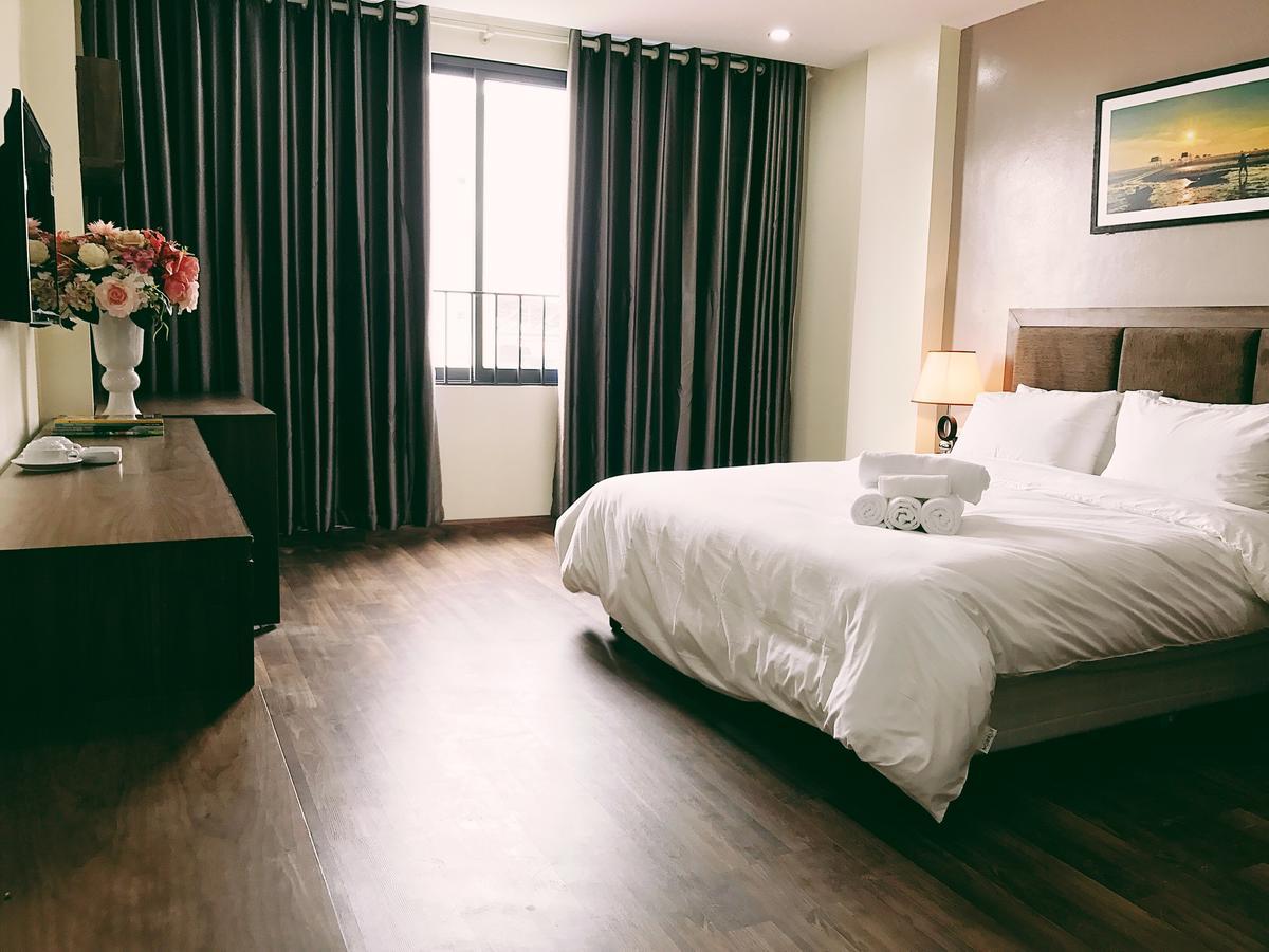 Istay Hotel Apartment 5 Hanoi Zewnętrze zdjęcie
