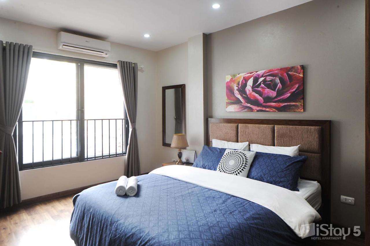 Istay Hotel Apartment 5 Hanoi Zewnętrze zdjęcie