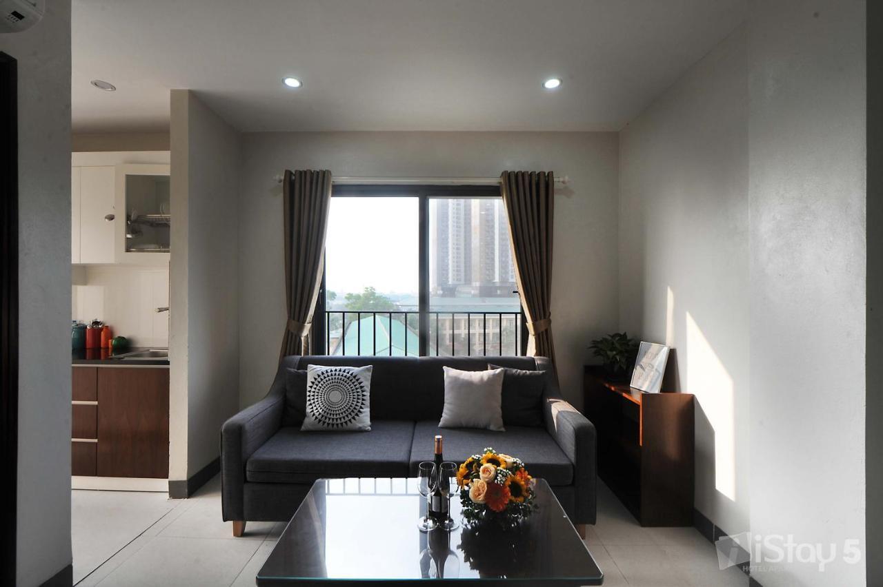 Istay Hotel Apartment 5 Hanoi Zewnętrze zdjęcie