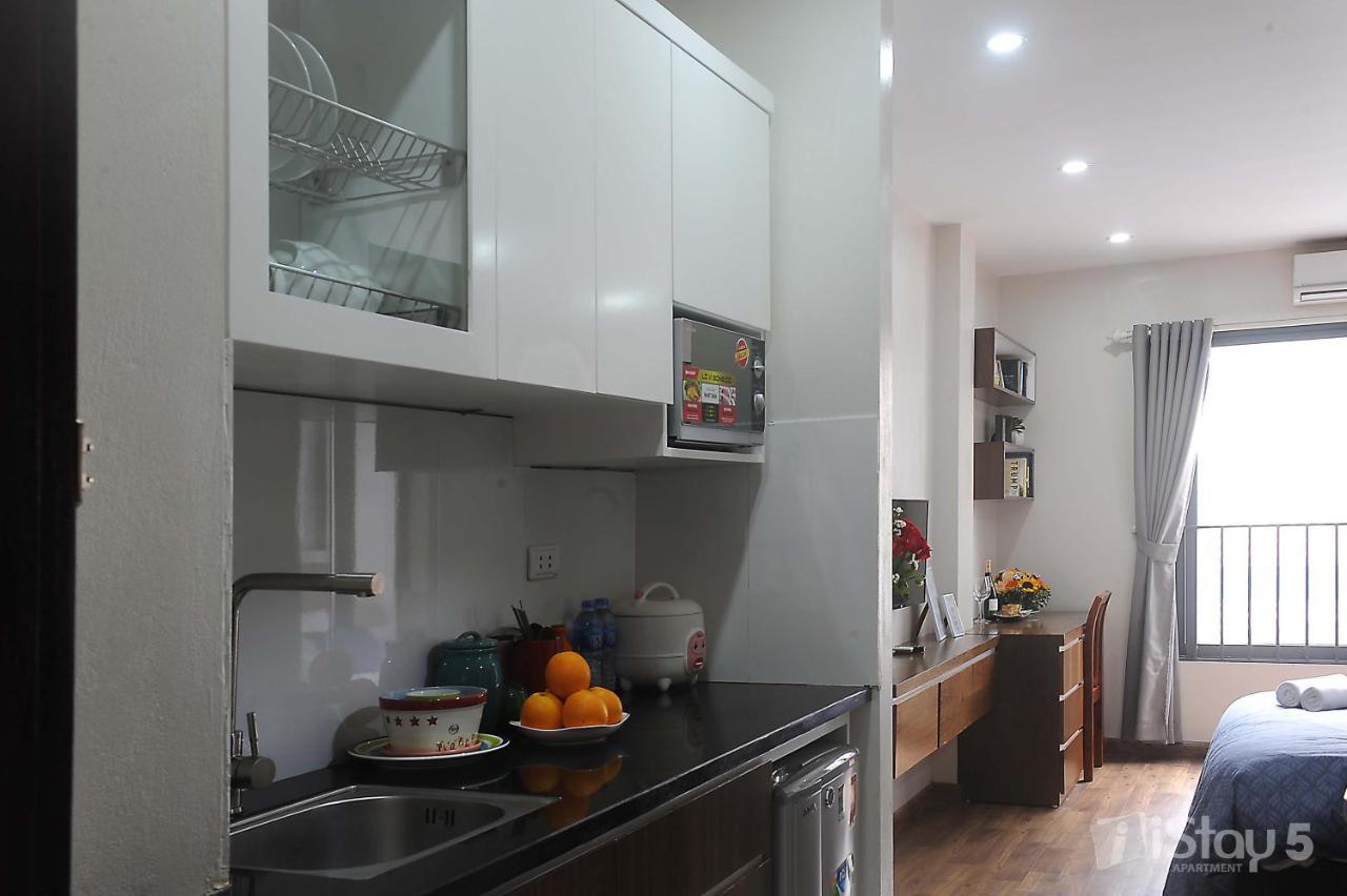 Istay Hotel Apartment 5 Hanoi Zewnętrze zdjęcie
