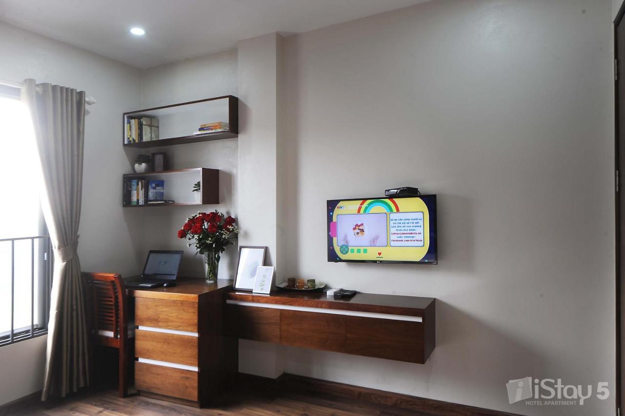 Istay Hotel Apartment 5 Hanoi Zewnętrze zdjęcie