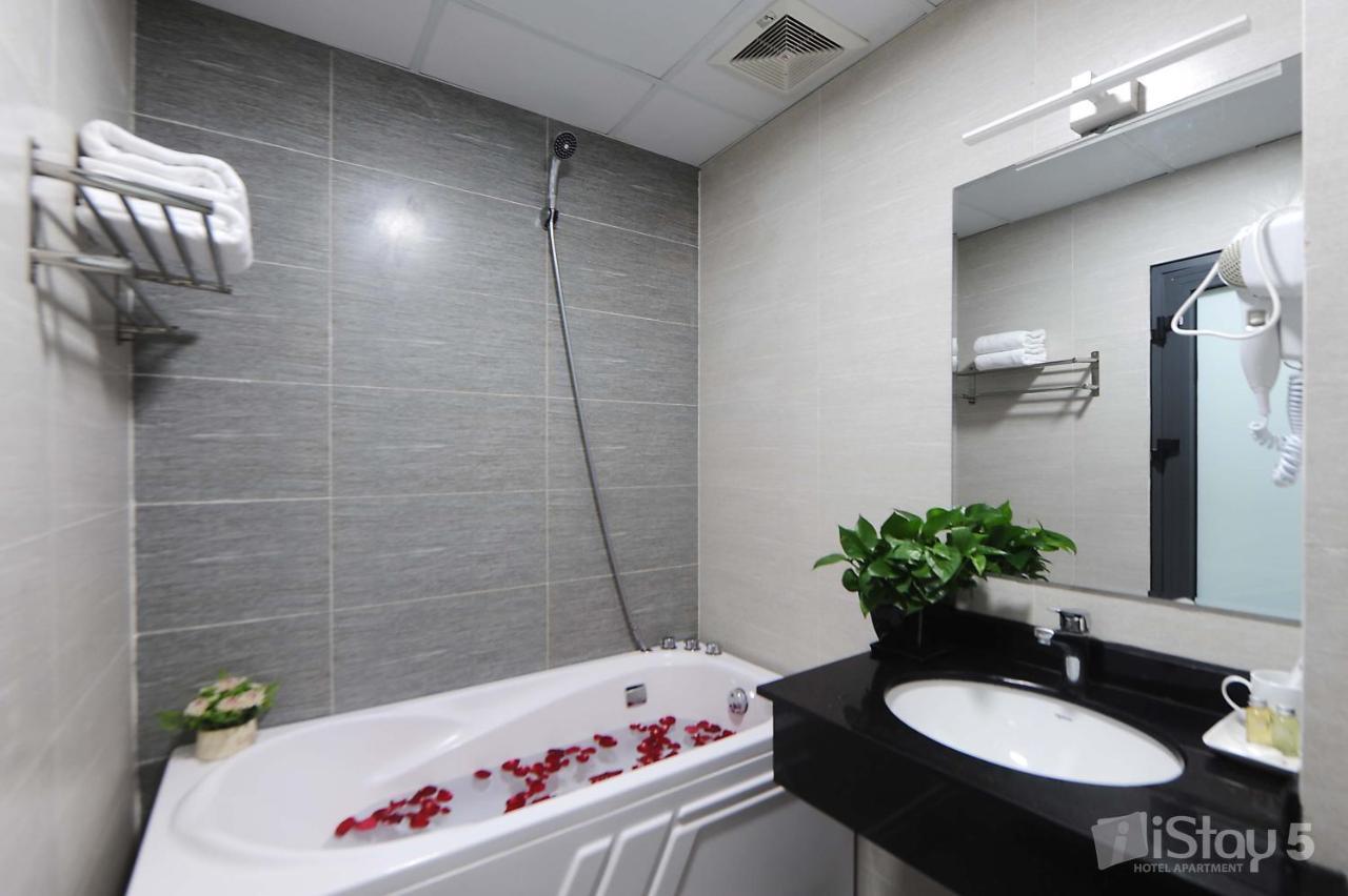 Istay Hotel Apartment 5 Hanoi Zewnętrze zdjęcie