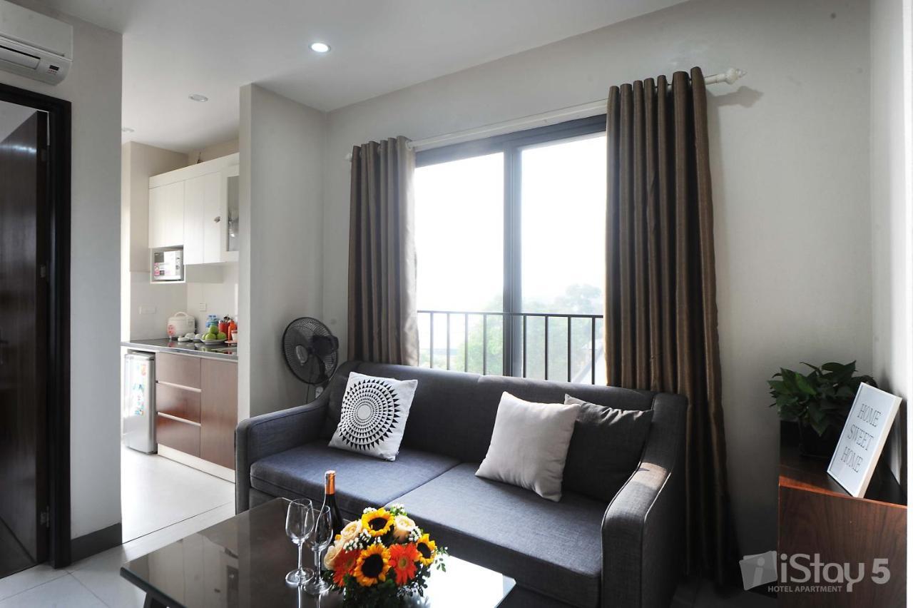 Istay Hotel Apartment 5 Hanoi Zewnętrze zdjęcie