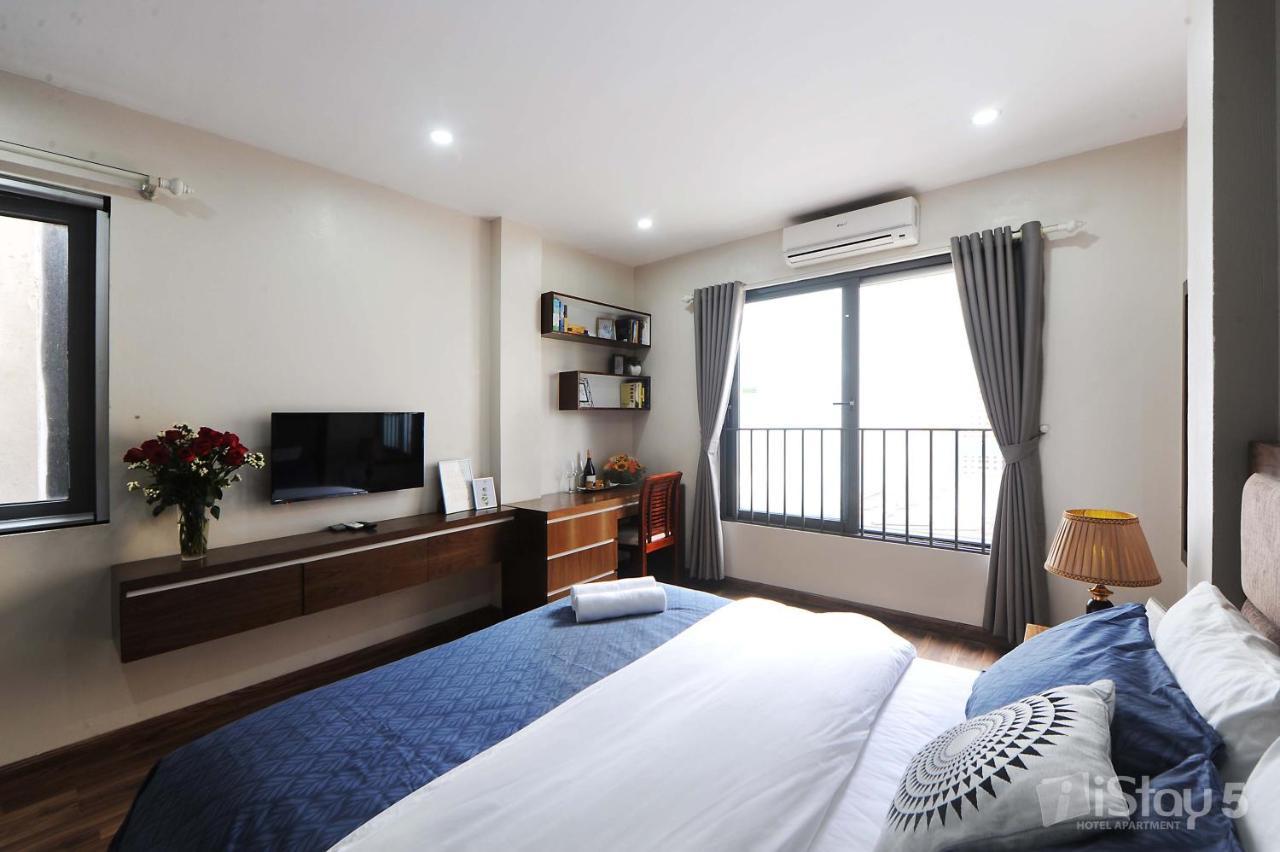 Istay Hotel Apartment 5 Hanoi Zewnętrze zdjęcie