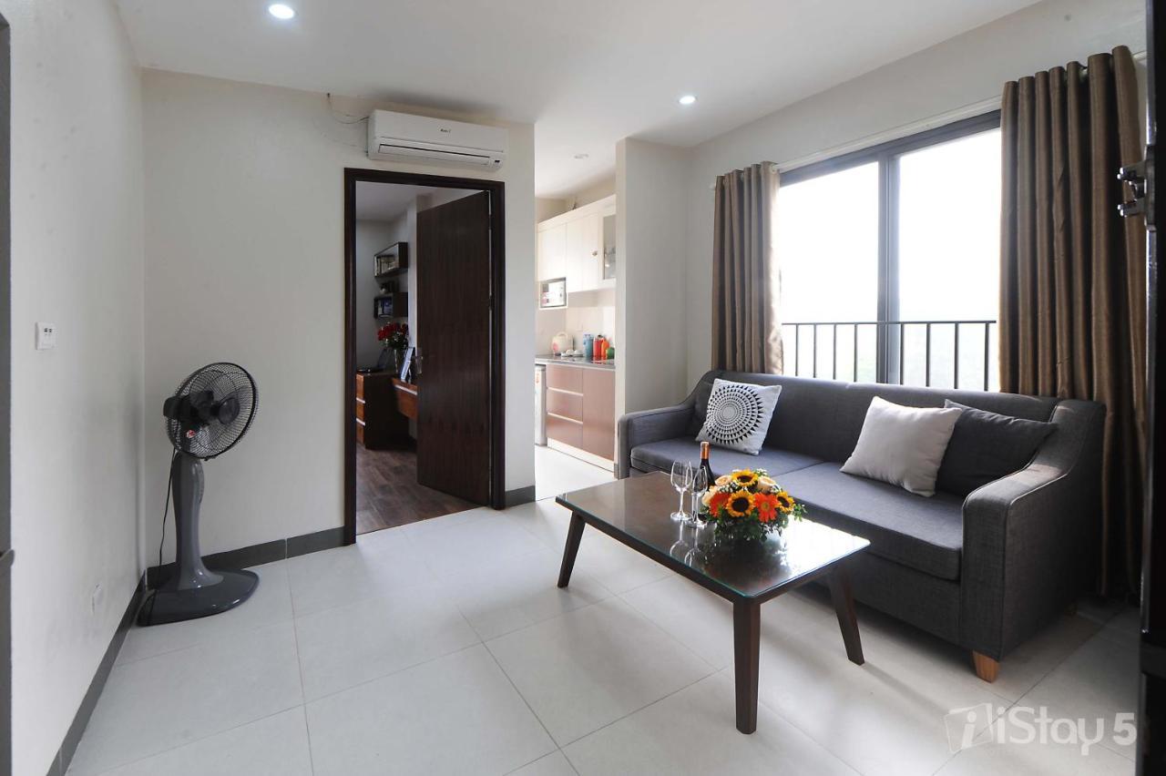 Istay Hotel Apartment 5 Hanoi Zewnętrze zdjęcie