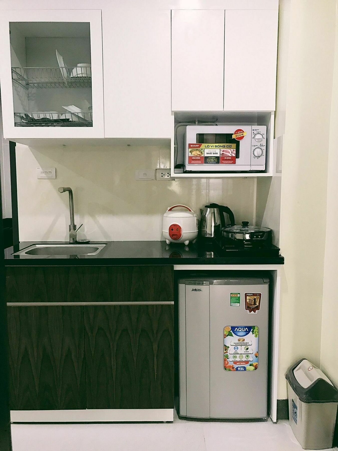 Istay Hotel Apartment 5 Hanoi Zewnętrze zdjęcie