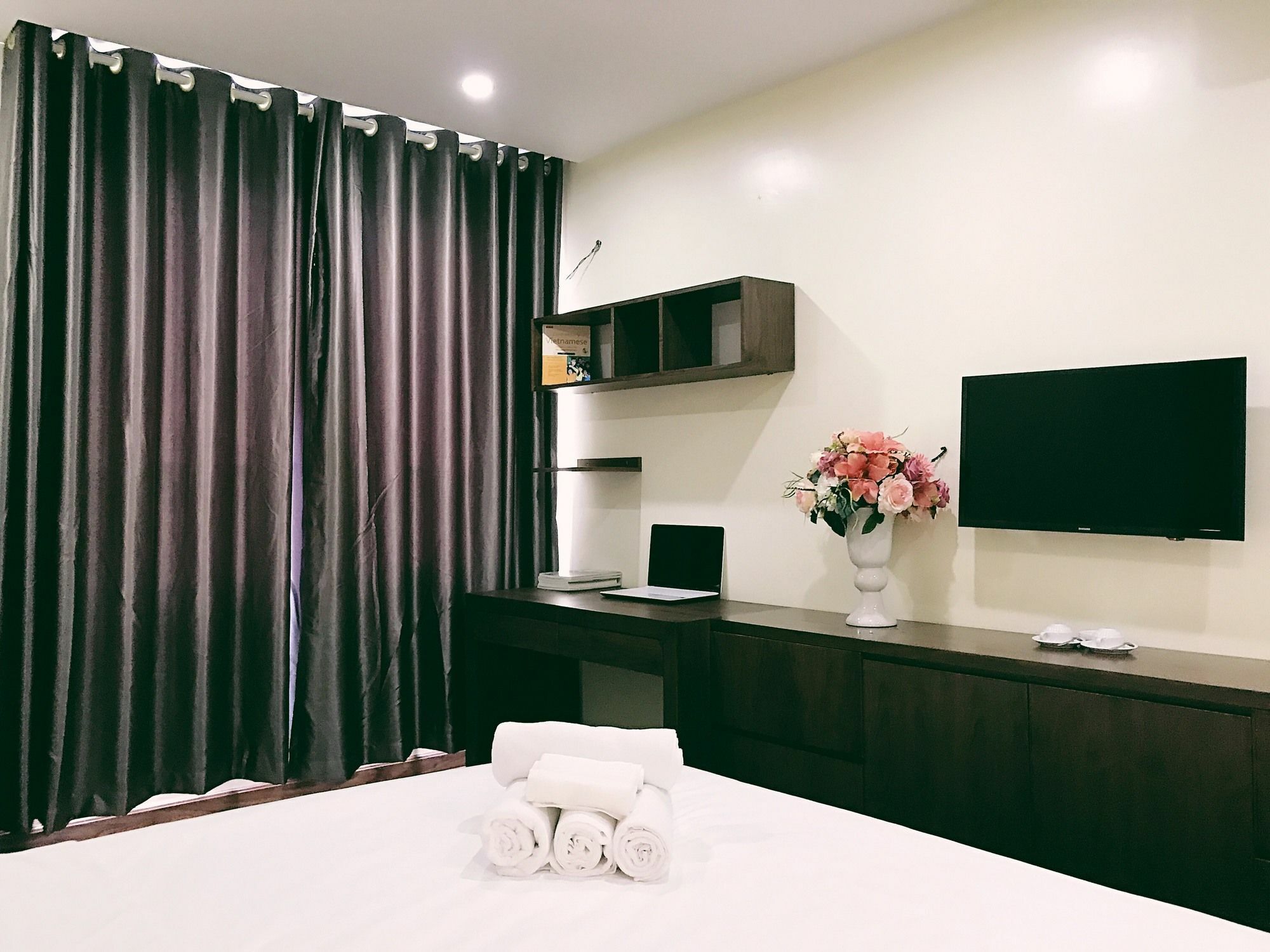 Istay Hotel Apartment 5 Hanoi Zewnętrze zdjęcie