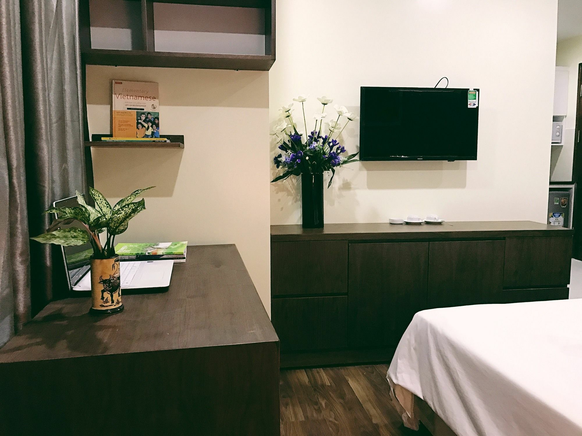 Istay Hotel Apartment 5 Hanoi Zewnętrze zdjęcie