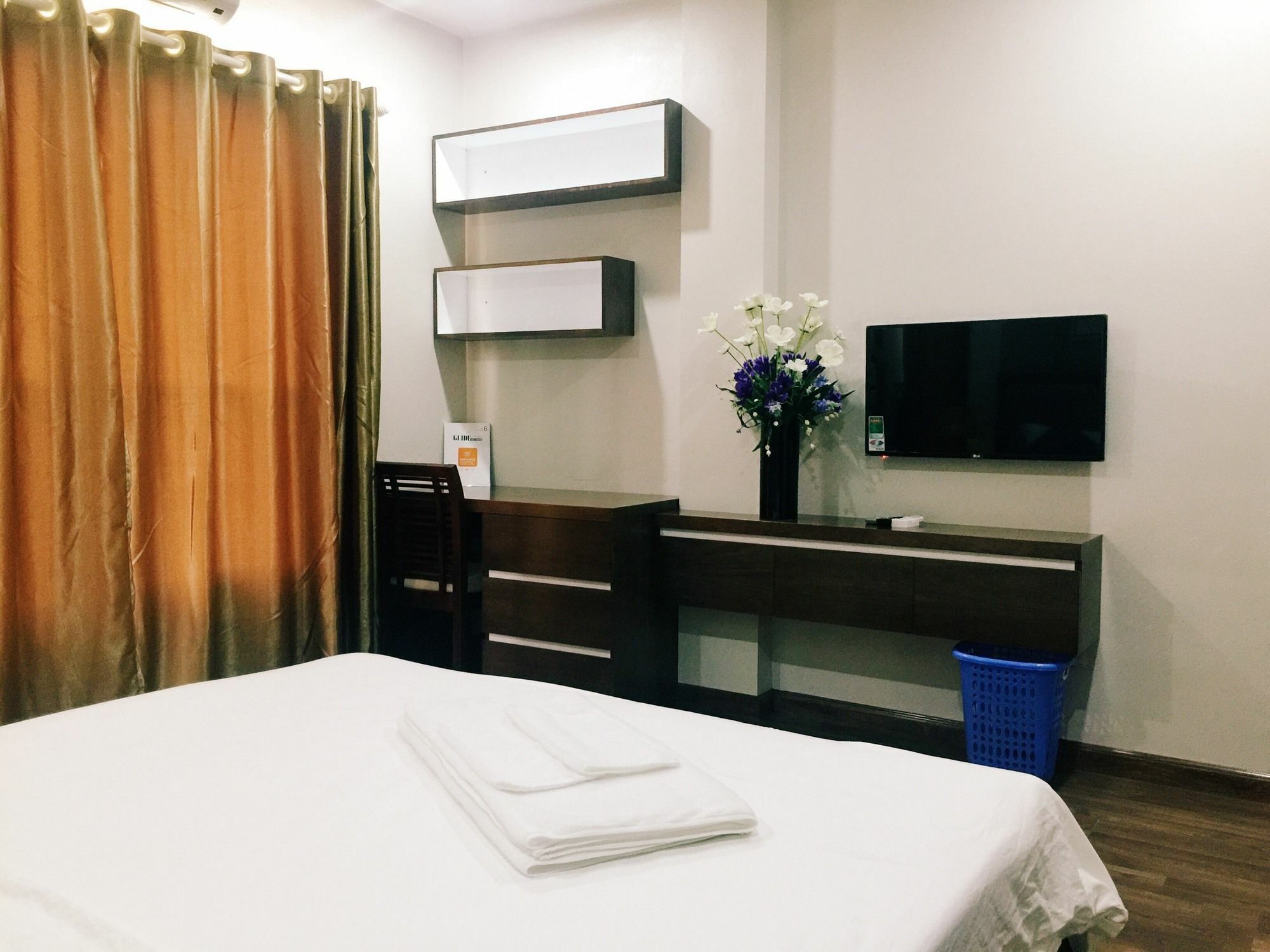 Istay Hotel Apartment 5 Hanoi Zewnętrze zdjęcie