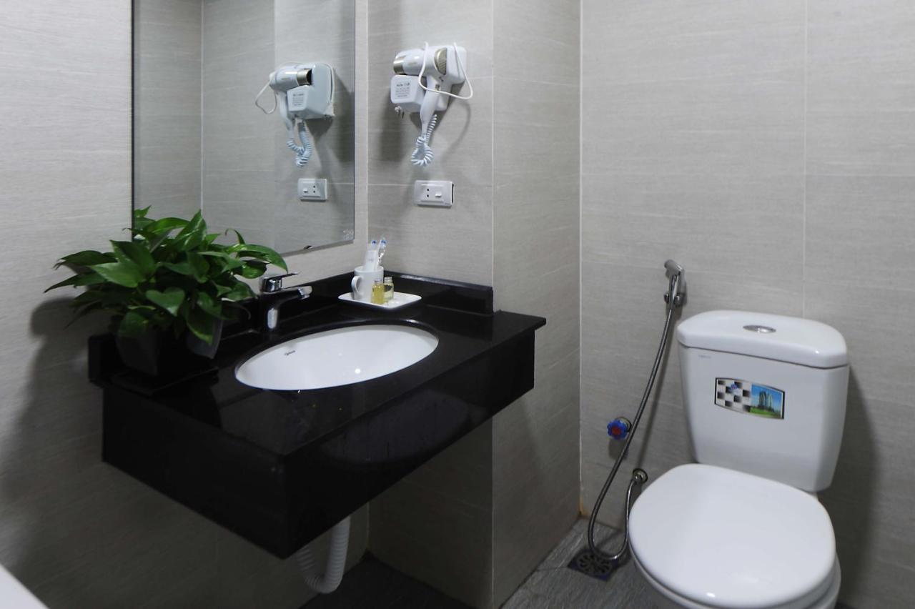 Istay Hotel Apartment 5 Hanoi Zewnętrze zdjęcie